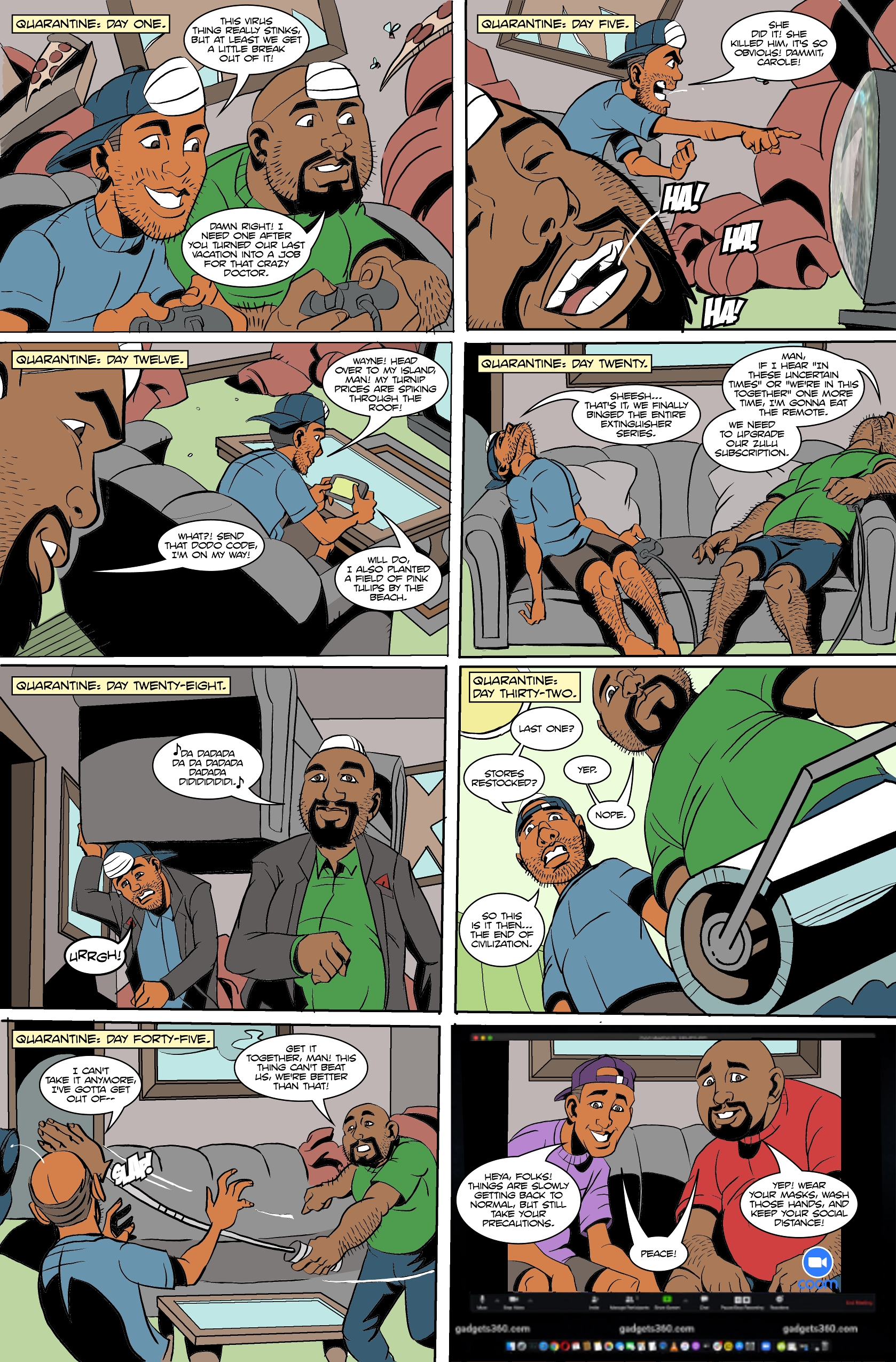 Ep17 - Quarantined(1)