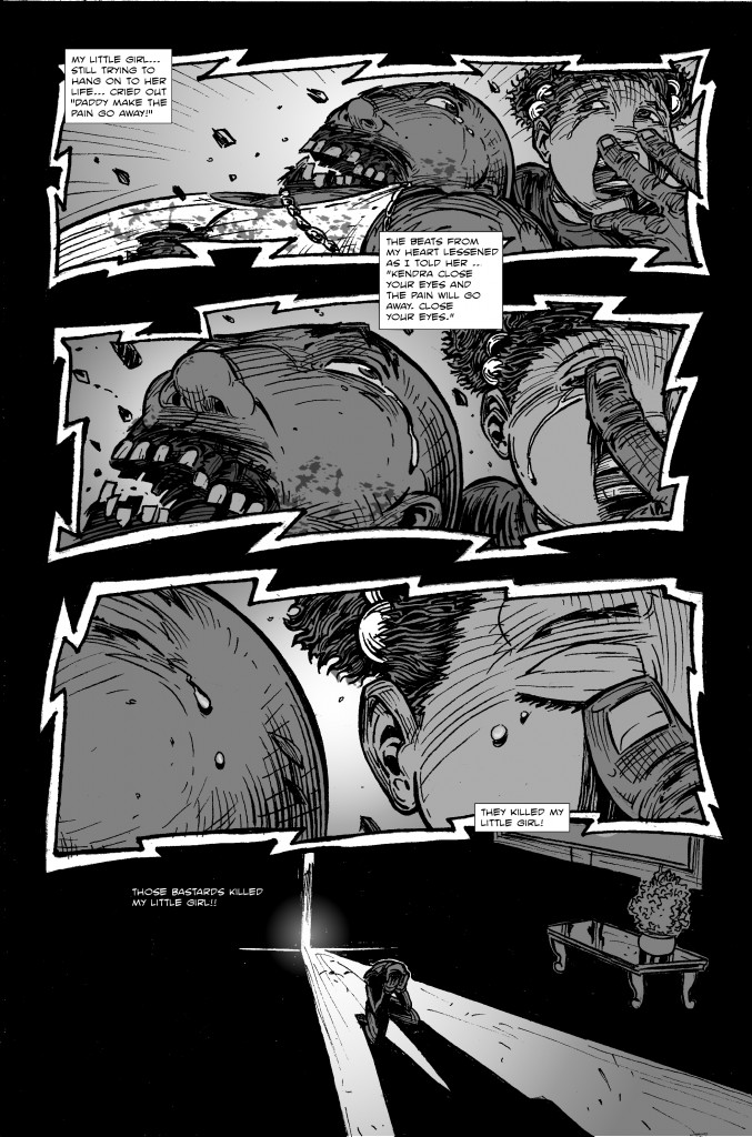 G.U.N Issue two:page ten