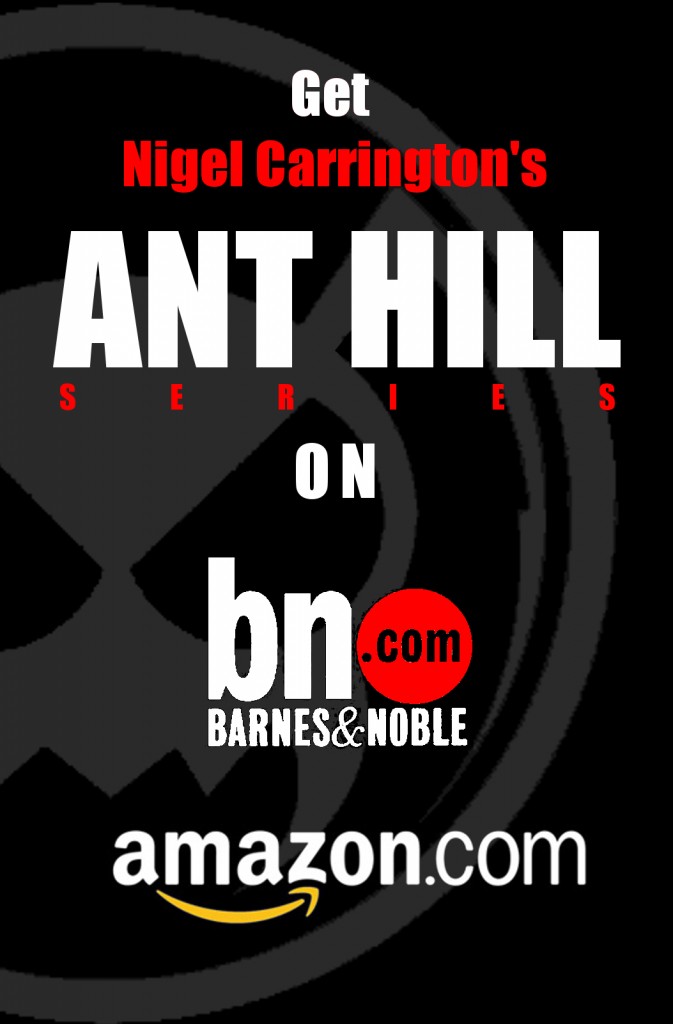 Ant Hill Comic Books Sold on BN & Amazon.com