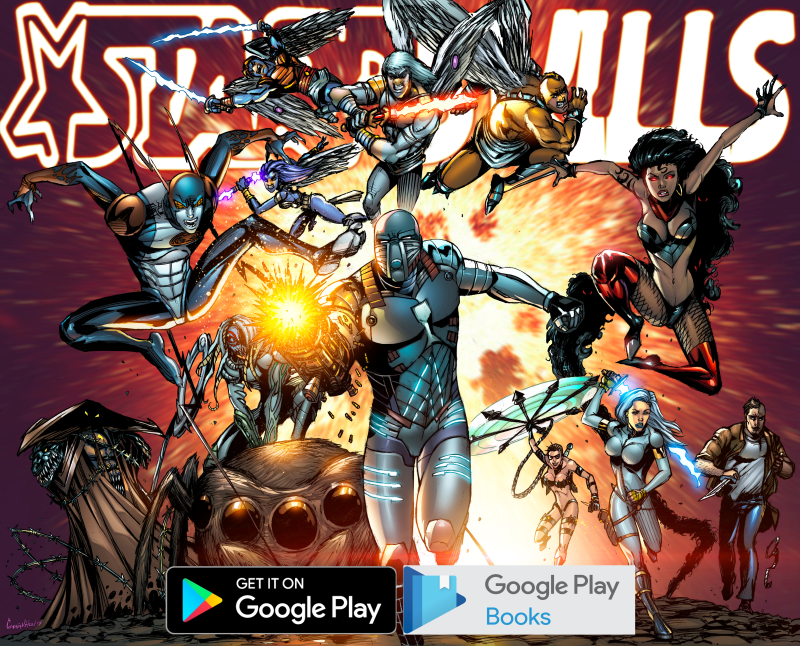 Starr Skills Comics on Google Play Books